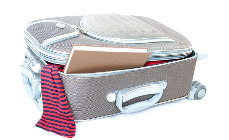 travel bag