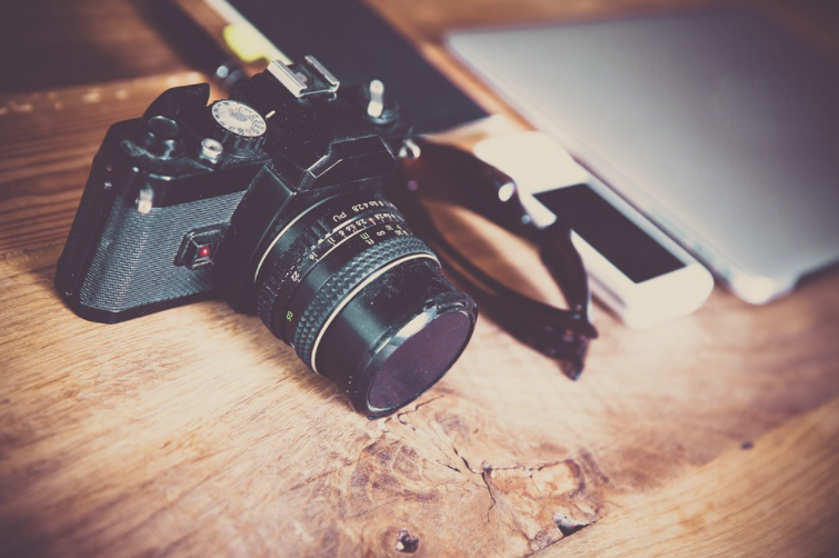 camera