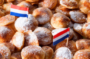 Amsterdam pancakes
